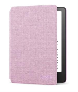 eBookReader Amazon Stof cover Paperwhite 5 2021 lavendel case
